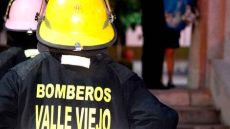 Bomberos voluntarios de la provincia fueron declarados esenciales