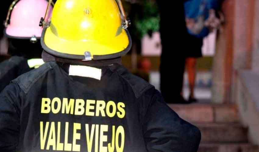 Bomberos voluntarios de la provincia fueron declarados esenciales