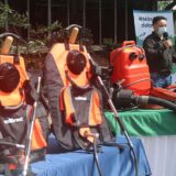 equipos Vallfirest a Bomberos del Valle de Cauca