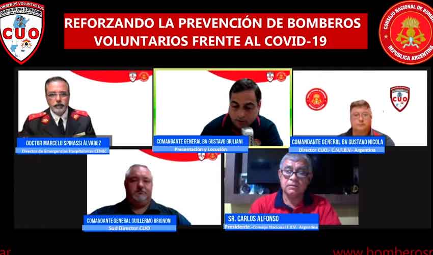 Información y conocimientos sobre los cuidados frente al COVID-19