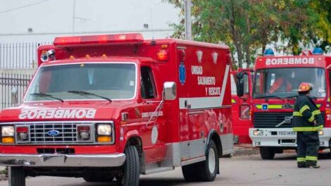 Bomberos de Lincoln adquirirá una nueva unidad de rescate