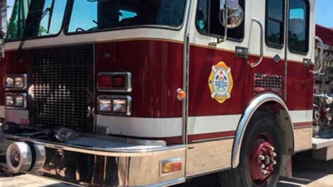 Cierran cuartel de Bomberos en Manzanillo