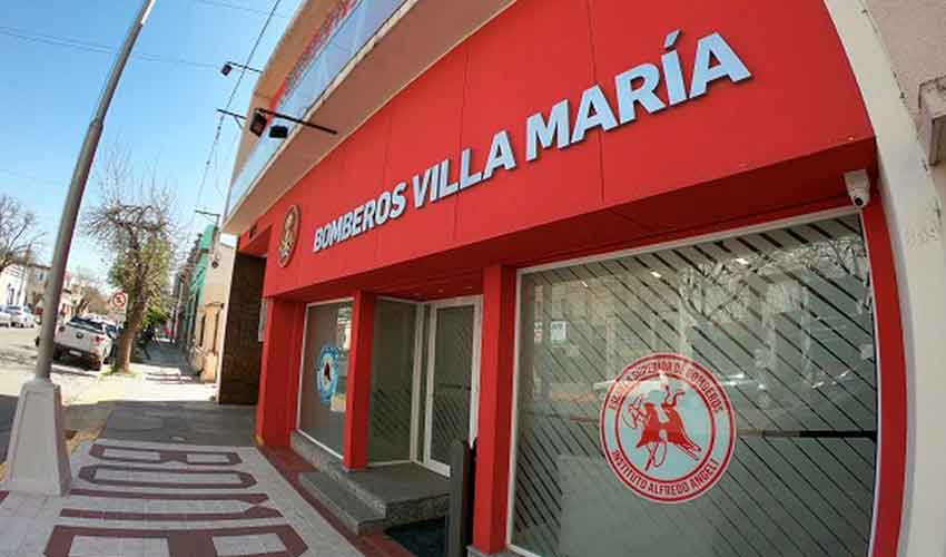 Brote de coronavirus en el cuartel de bomberos de Villa María