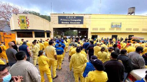 Nuevo presidente resalta el trabajo de las voluntarias