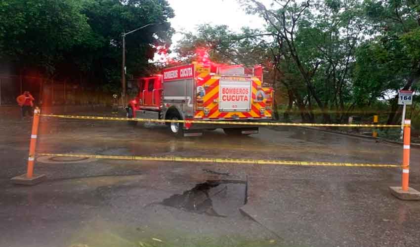 Bomberos con más voluntad que recursos