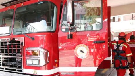 La Libertad tendría cuatro nuevas compañías de bomberos