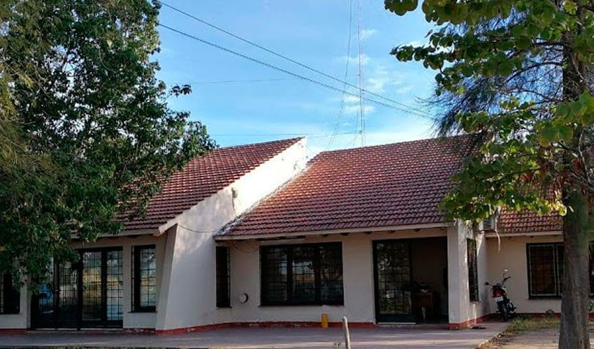 Bomberos del departamento de San Martín cuentan con su espacio