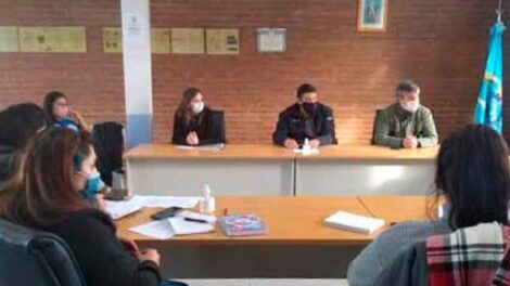Proyectan construcción de cuartel de bomberos en Paso de Indios