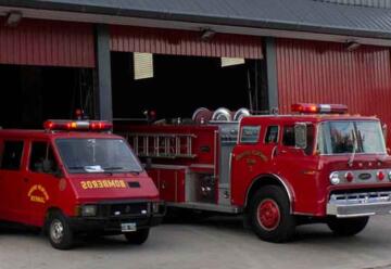 Cortan el servicio de gas al destacamento de bomberos de Don Bosco