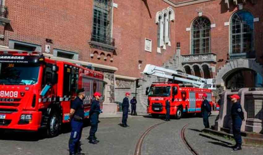 Bomberos recomiendan cómo evitar intoxicaciones con monóxido de carbono