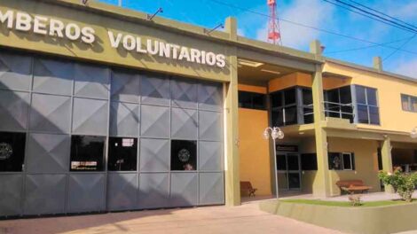 Bomberos Voluntarios de Arrecifes incorporará mujeres