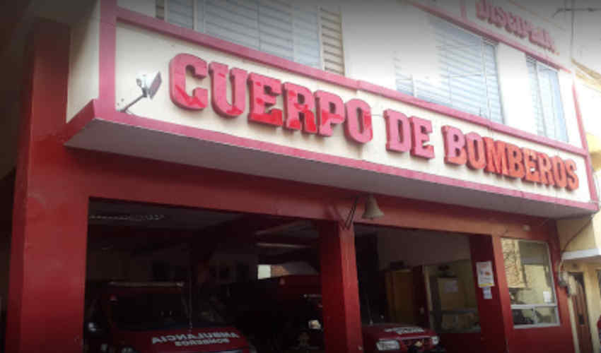 Falsos bomberos causan perjuicios en Riobamba
