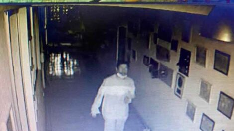 Cuartel de Bomberos de Antofagasta sufrió violento ataque
