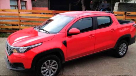 Bomberos de San Martin de Los Andes sumó una nueva unidad