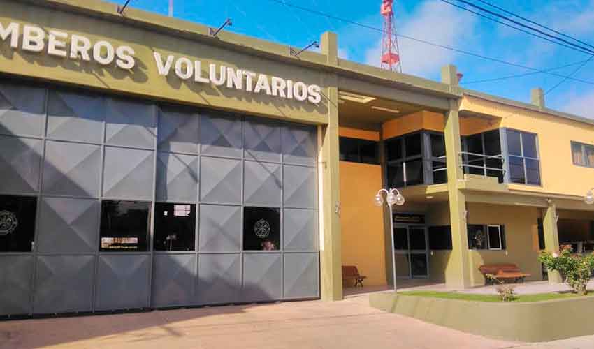 Bomberos Voluntarios de Arrecifes incorporará mujeres