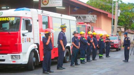 El Jícaro tendrá nueva estación de bomberos
