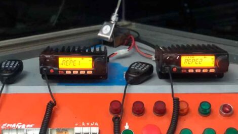 Nuevo sistema repetidor para Bomberos Voluntarios de Arrecifes