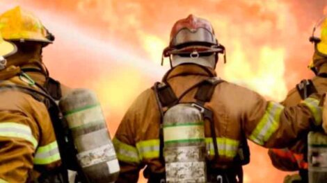Bomberos Voluntarios: Se aprobó una ley de ayuda