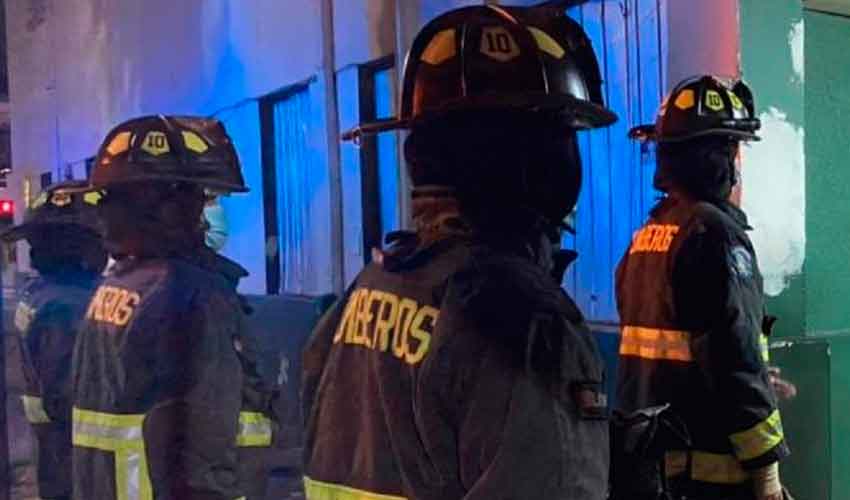Despacha carros a emergencia sin saber que la víctima fatal era su hijo
