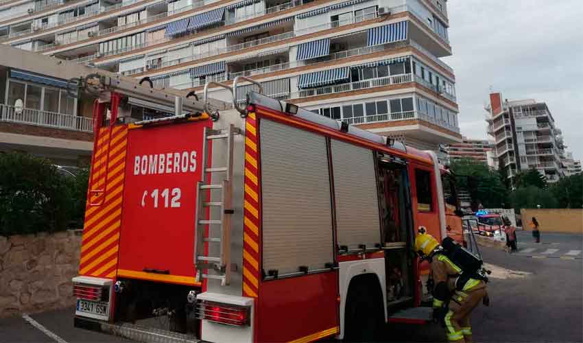 Bomberos crean un lector QR que ayuda a apagar incendios