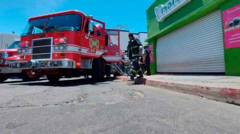 Bomberos necesitan más equipo para atender servicios