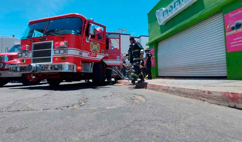 Bomberos necesitan más equipo para atender servicios