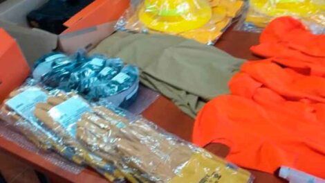 Bomberos Voluntarios Devoto recibió nuevo equipamiento