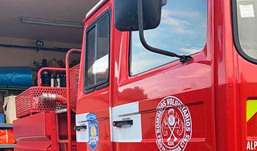 Francia donará un camión a Bomberos de Paso de la Patria