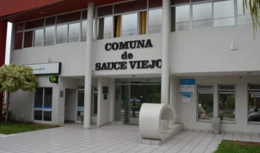 Gobierno comunal cedió un terreno a los bomberos
