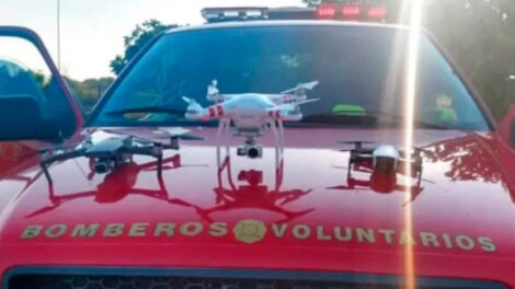 Recibe Bomberos de 10 a 15 llamadas falsas por semana.