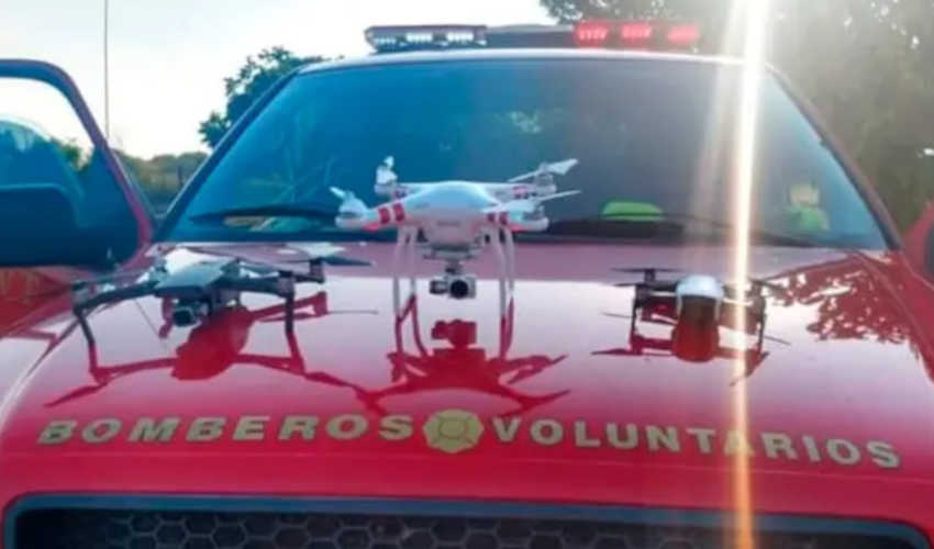 Recibe Bomberos de 10 a 15 llamadas falsas por semana.