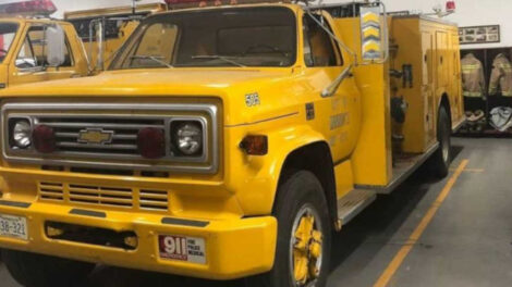 Bomberos Veteranos contarán con unidad de emergencia