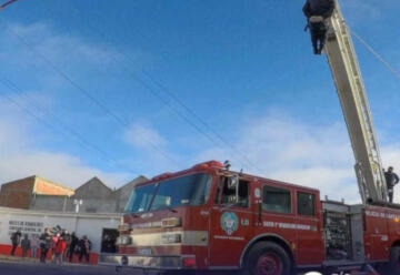 El Museo de bomberos reabrió sus puertas a la comunidad