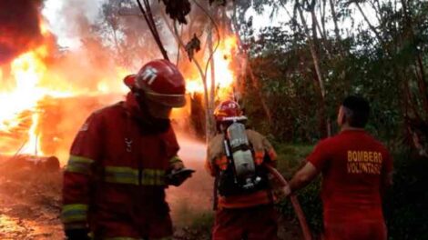 Pensión vitalicia para bomberos no será accesible para todos