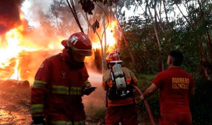 Pensión vitalicia para bomberos no será accesible para todos