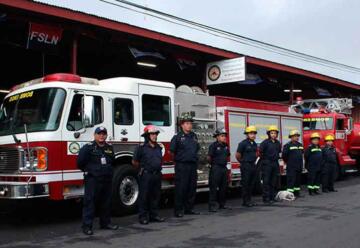San Marcos en Carazo tendrá nueva estación de bomberos