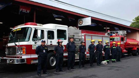 San Marcos en Carazo tendrá nueva estación de bomberos