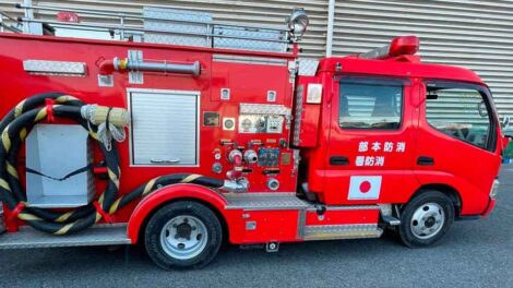 Bomberos de Coronel Bogado recibirán un carro bomba donado