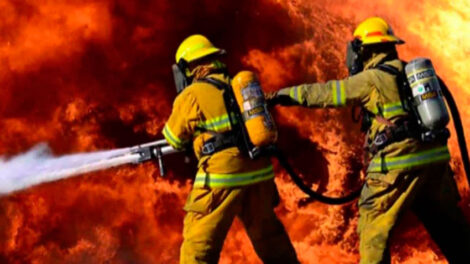 1ra. Promoción de licenciados en tecnología bomberil