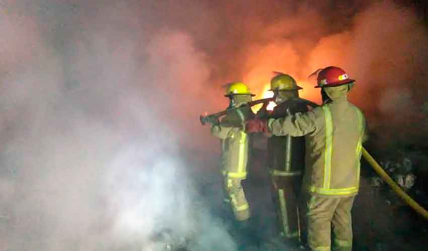 Bomberos voluntarios de Famaillá recibieron un subsidio para una autobomba