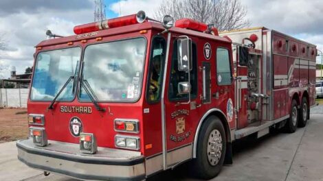 Bomberos de Cardales sumaron otro importante autobomba