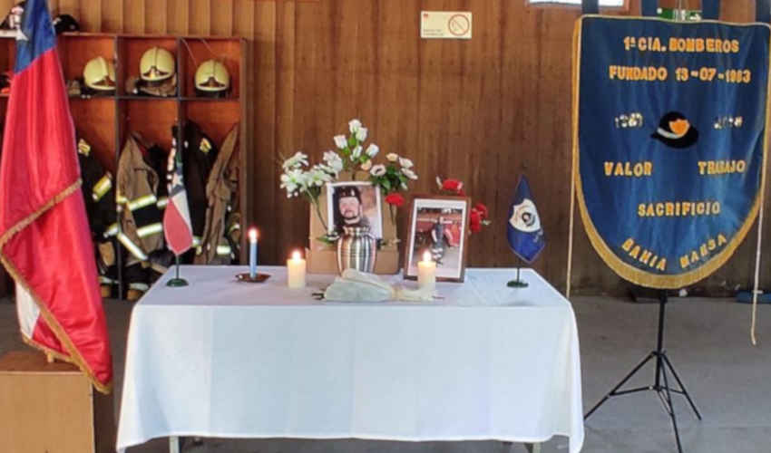 Familiares de bombero acusan que lo internaron por infección y falleció por Covid-19