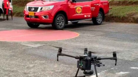 Nuevos equipos de alta tecnología para Bomberos de Pereira