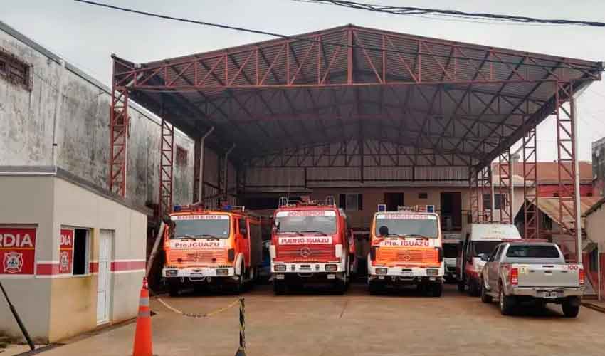 Investigan si un bombero acosó y maltrató a una compañera