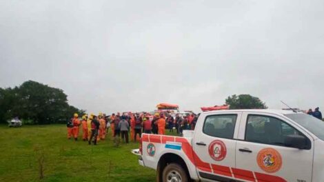 Bomberos Voluntarios retirados reciben una suba de haberes del 53%