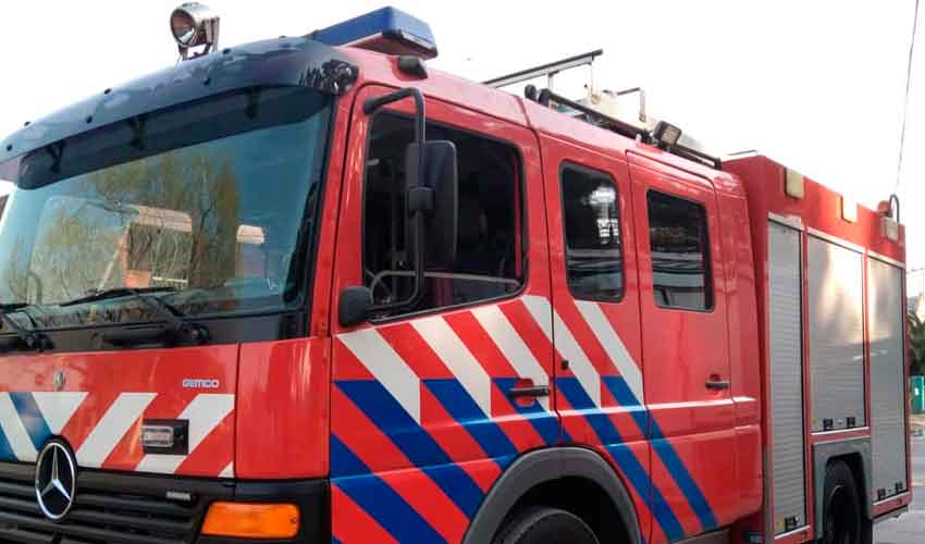 Bomberos Voluntario de Maquinista Savio con nuevo autobomba