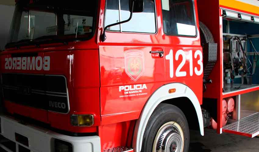 Abrieron la convocatoria para el ingreso de Bomberos Zapadores