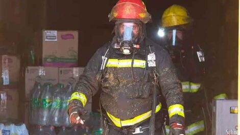 La Pampa adherirá a la nueva Ley Nacional de Bomberos Voluntarios