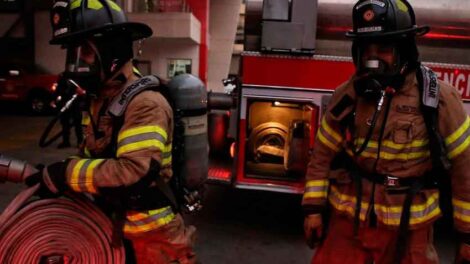 Renunciaron todos los bomberos de Valledupar