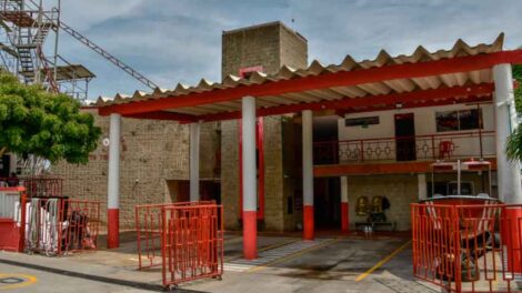 Bomberos de Puerto y Galapa piden recursos para trabajar
